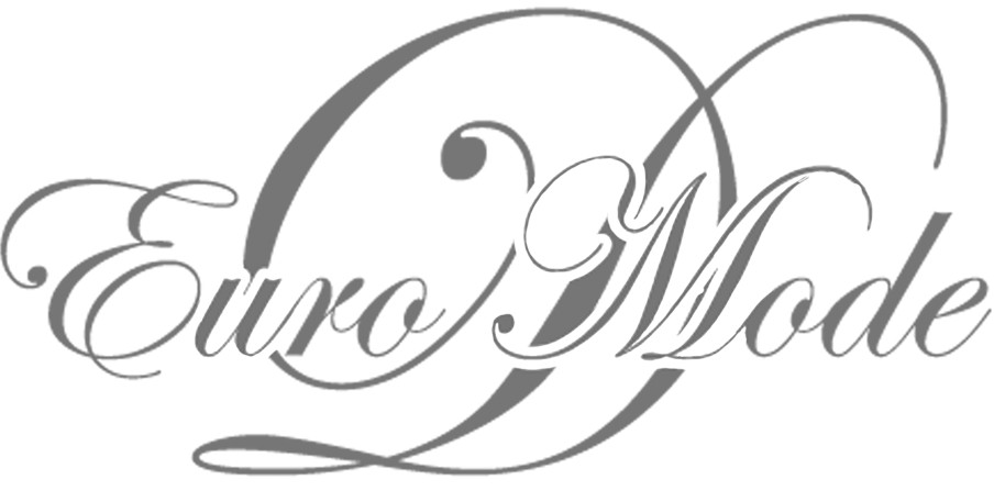 Euro-Mode Donner Logo-grau